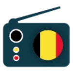 Logo of Radio Belgium android Application 